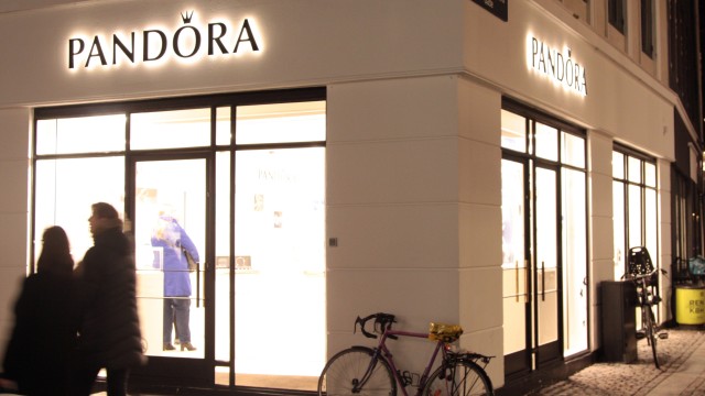 En vanlig eftermiddag i Köpenhamn