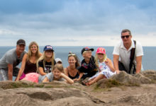 Utflykt till Stenshuvud