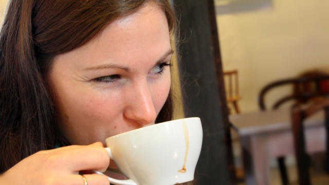 Ett besök på Olof Viktors cafe
